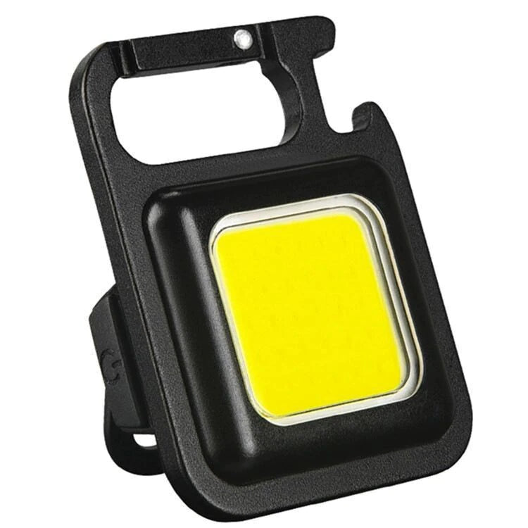 Lanterna LED tip breloc