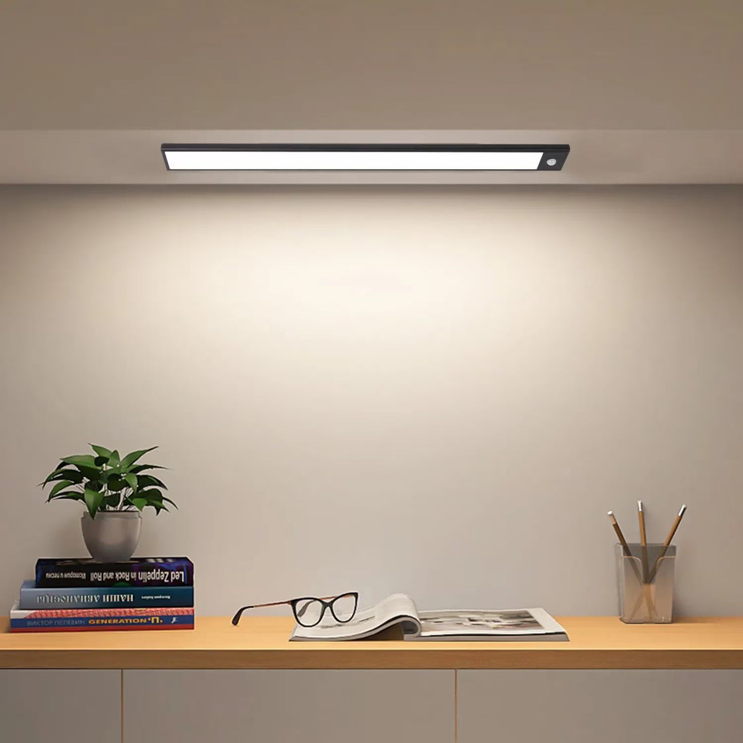 Lampă LED Premium Alba