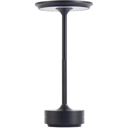 Lampa Noptiera Elegantă LED Black