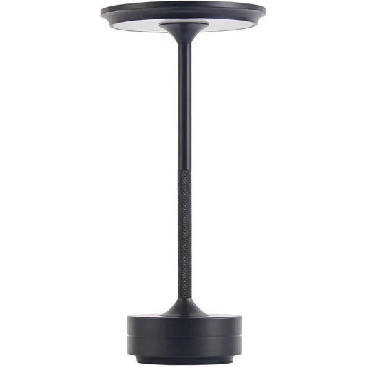 Lampă Noptieră Elegantă LED Black